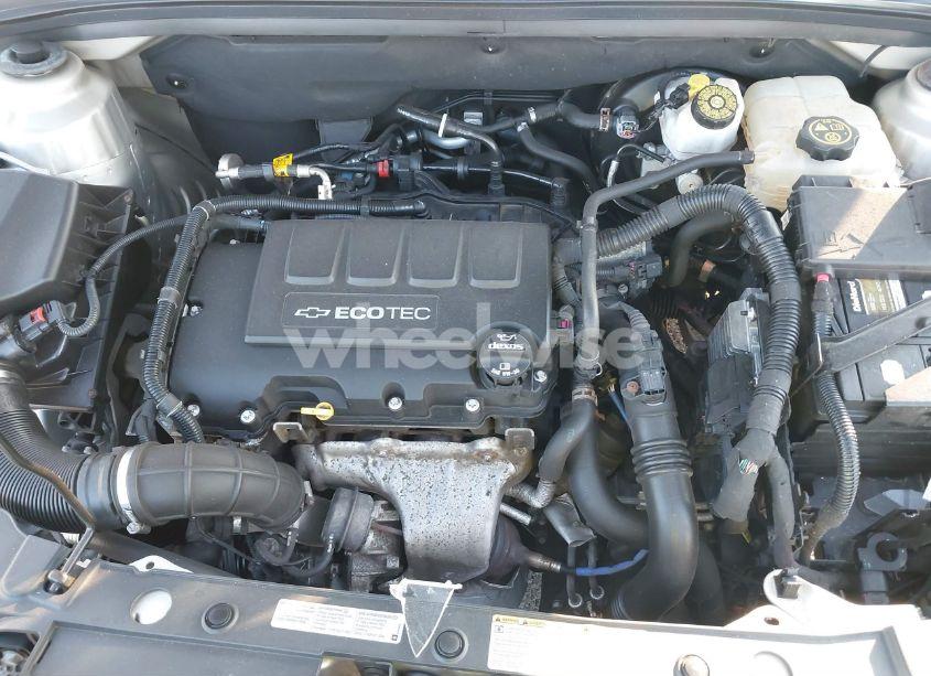 Photo 10 of 2014 Chevrolet Cruze 1LT AUTO (VIN 1G1PC5SB7E7478845)