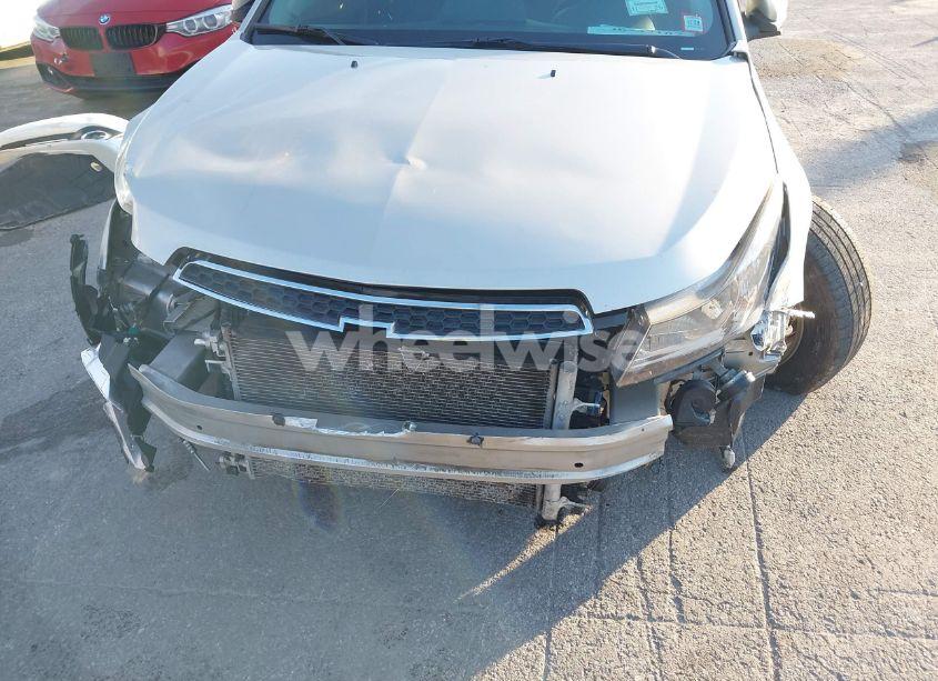 Photo 6 of 2014 Chevrolet Cruze 1LT AUTO (VIN 1G1PC5SB7E7478845)