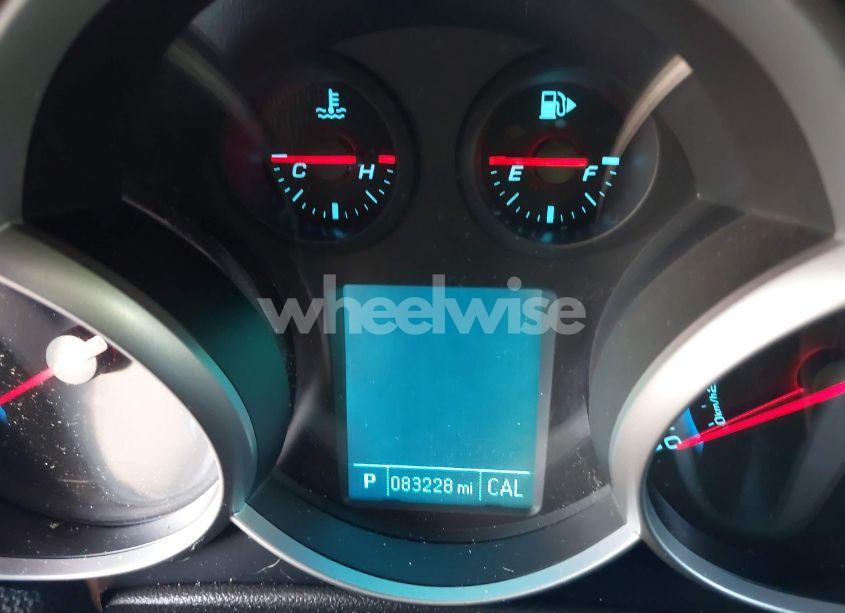 Photo 7 of 2014 Chevrolet Cruze 1LT AUTO (VIN 1G1PC5SB7E7478845)