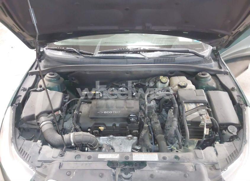 Photo 10 of 2014 Chevrolet Cruze 1LT AUTO (VIN 1G1PC5SB7E7481034)