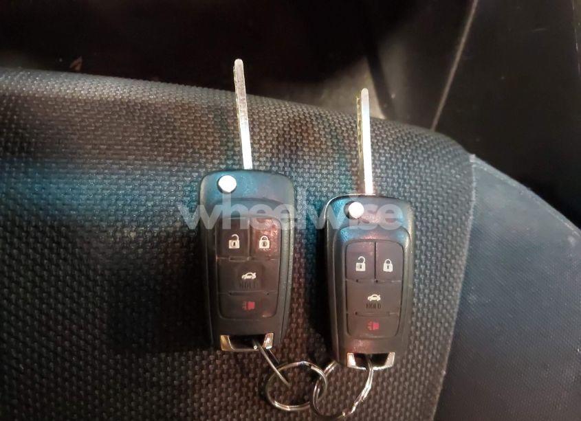 Photo 11 of 2014 Chevrolet Cruze 1LT AUTO (VIN 1G1PC5SB7E7481034)