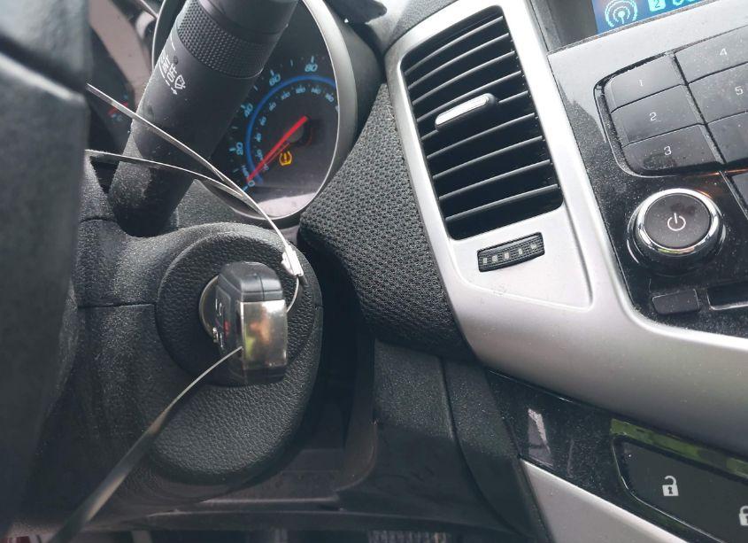 Photo 11 of 2014 Chevrolet Cruze 1LT AUTO (VIN 1G1PC5SB7E7487139)