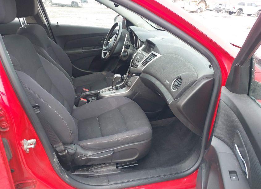 Photo 5 of 2014 Chevrolet Cruze 1LT AUTO (VIN 1G1PC5SB7E7487139)