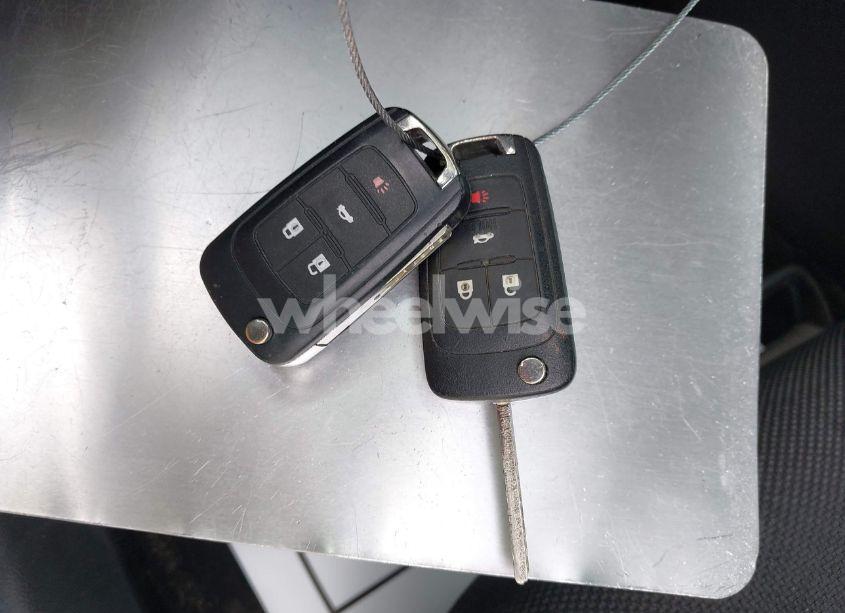 Photo 11 of 2015 Chevrolet Cruze 1LT AUTO (VIN 1G1PC5SB7F7141254)