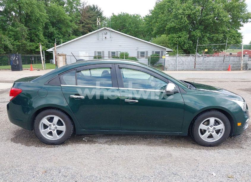 Photo 13 of 2015 Chevrolet Cruze 1LT AUTO (VIN 1G1PC5SB7F7141254)