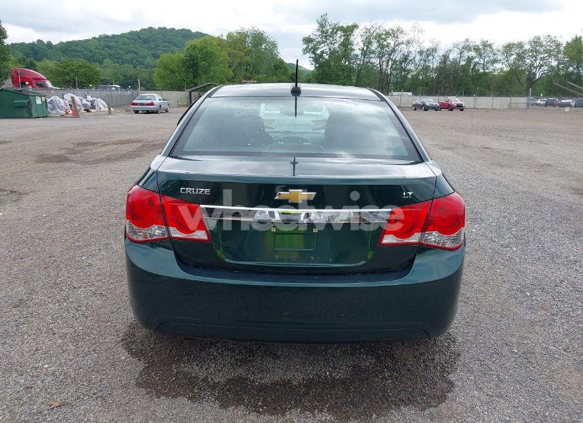 Photo 16 of 2015 Chevrolet Cruze 1LT AUTO (VIN 1G1PC5SB7F7141254)