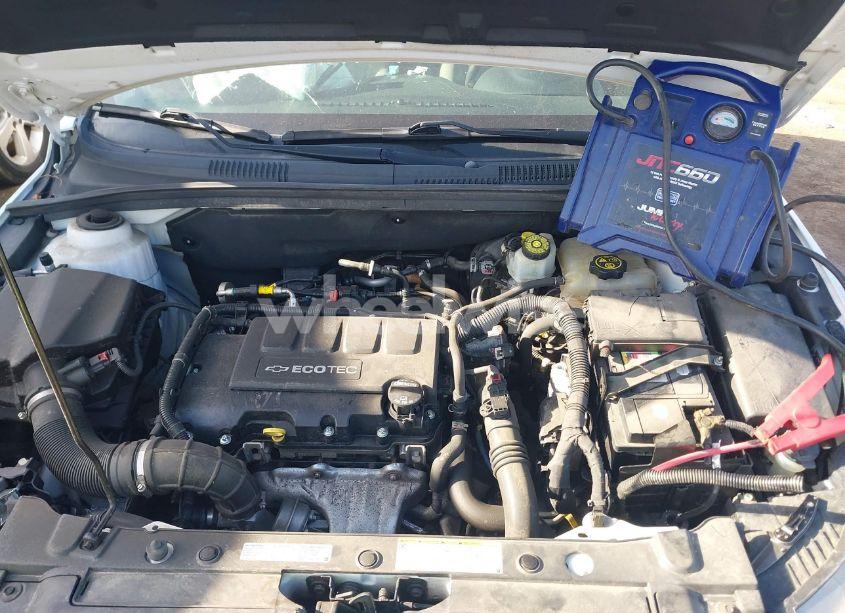 Photo 10 of 2015 Chevrolet Cruze 1LT AUTO (VIN 1G1PC5SB7F7141982)