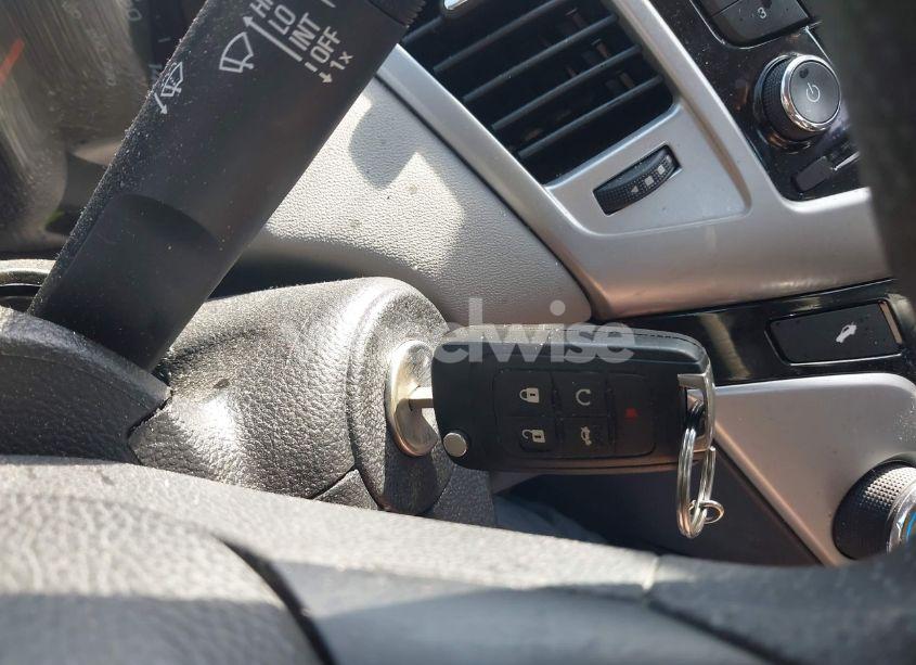 Photo 11 of 2015 Chevrolet Cruze 1LT AUTO (VIN 1G1PC5SB7F7141982)