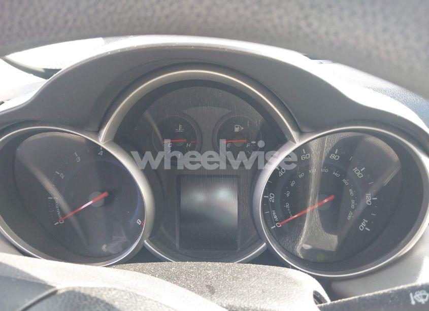 Photo 15 of 2015 Chevrolet Cruze 1LT AUTO (VIN 1G1PC5SB7F7141982)