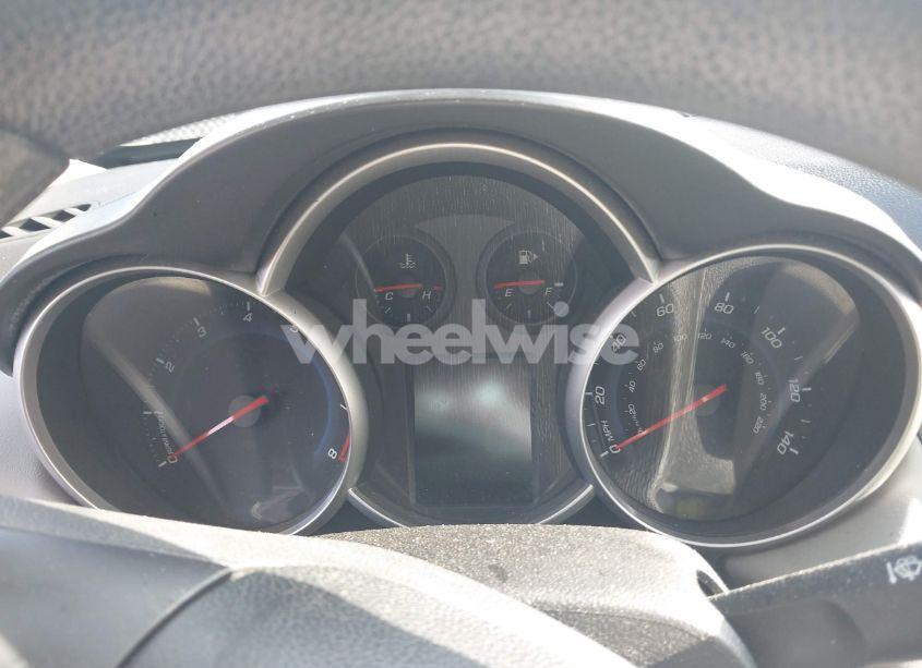 Photo 7 of 2015 Chevrolet Cruze 1LT AUTO (VIN 1G1PC5SB7F7141982)