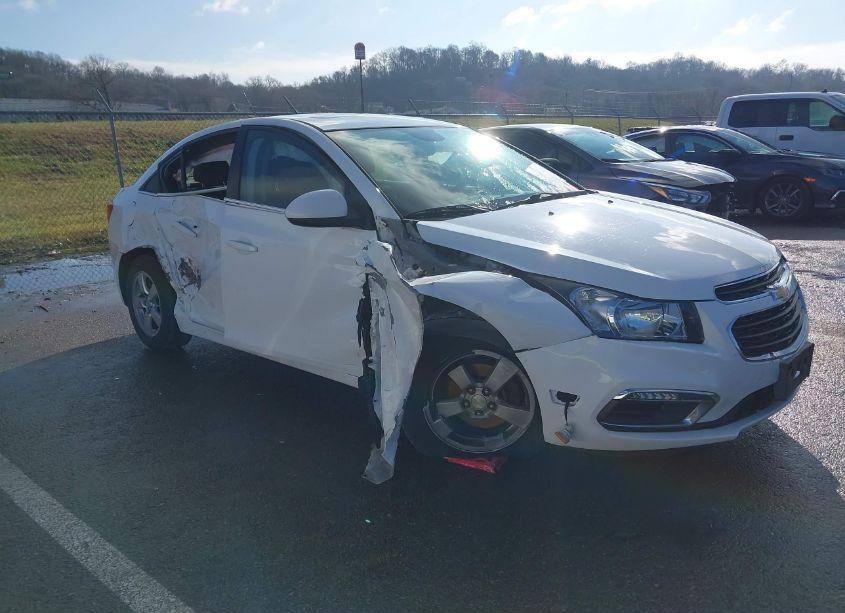 2015 Chevrolet Cruze 1LT AUTO (VIN 1G1PC5SB7F7173525) main photo