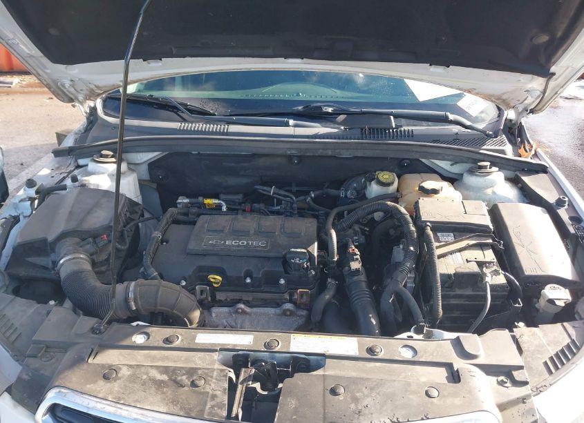 Photo 10 of 2015 Chevrolet Cruze 1LT AUTO (VIN 1G1PC5SB7F7173525)