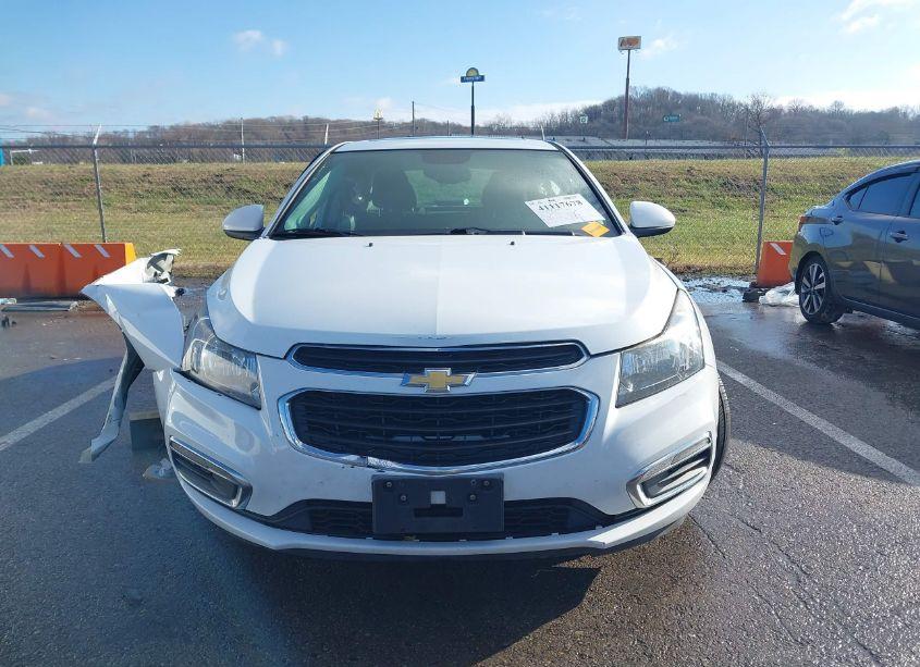 Photo 12 of 2015 Chevrolet Cruze 1LT AUTO (VIN 1G1PC5SB7F7173525)
