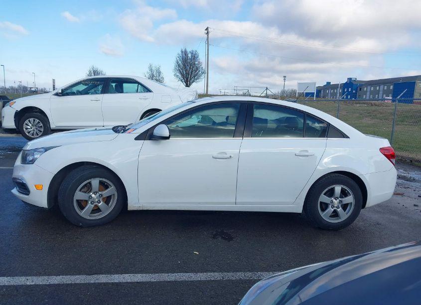 Photo 14 of 2015 Chevrolet Cruze 1LT AUTO (VIN 1G1PC5SB7F7173525)