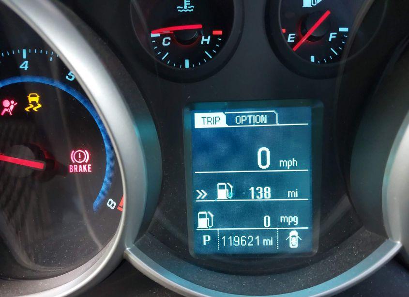 Photo 15 of 2015 Chevrolet Cruze 1LT AUTO (VIN 1G1PC5SB7F7173525)