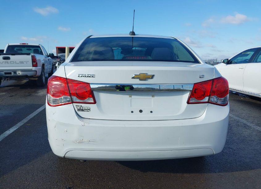 Photo 16 of 2015 Chevrolet Cruze 1LT AUTO (VIN 1G1PC5SB7F7173525)