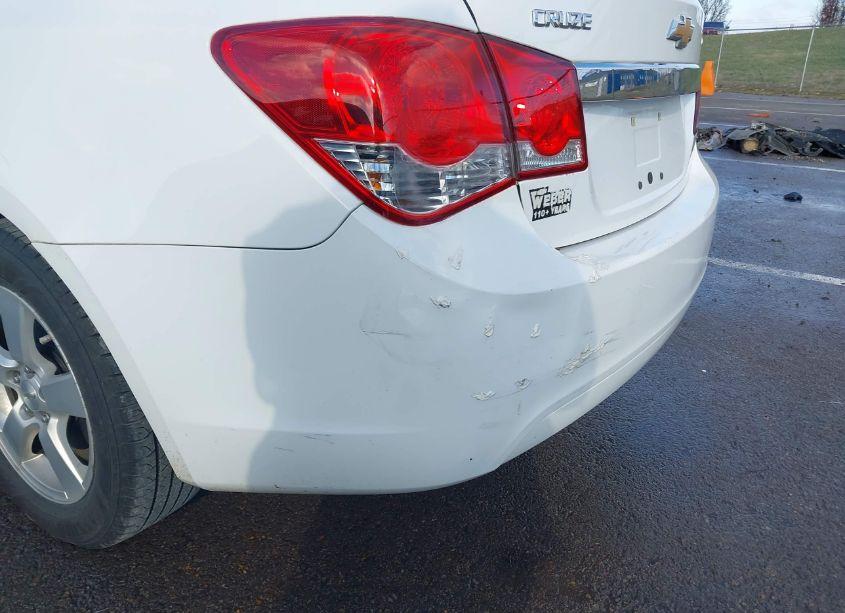 Photo 18 of 2015 Chevrolet Cruze 1LT AUTO (VIN 1G1PC5SB7F7173525)