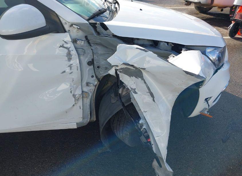 Photo 6 of 2015 Chevrolet Cruze 1LT AUTO (VIN 1G1PC5SB7F7173525)