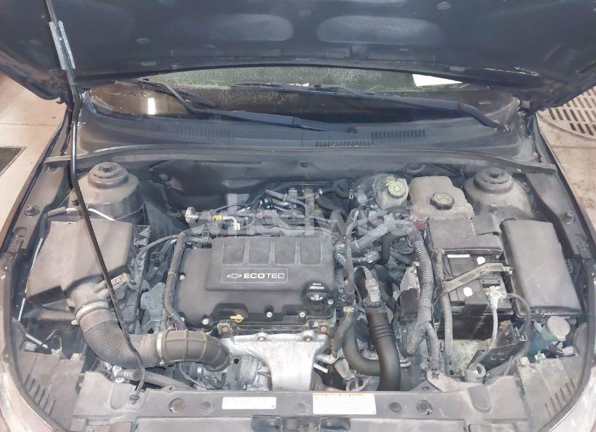 Photo 10 of 2015 Chevrolet Cruze 1LT AUTO (VIN 1G1PC5SB7F7197954)