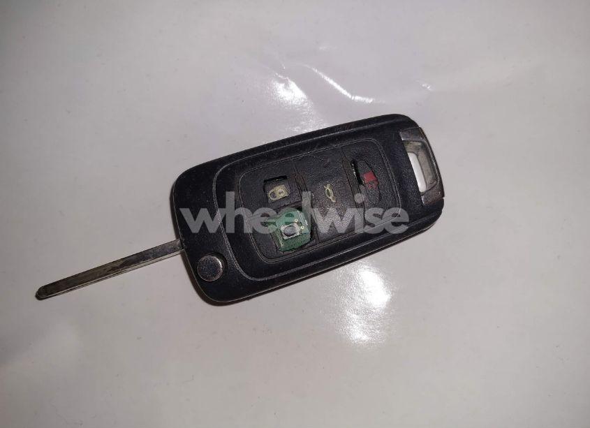 Photo 11 of 2015 Chevrolet Cruze 1LT AUTO (VIN 1G1PC5SB7F7197954)