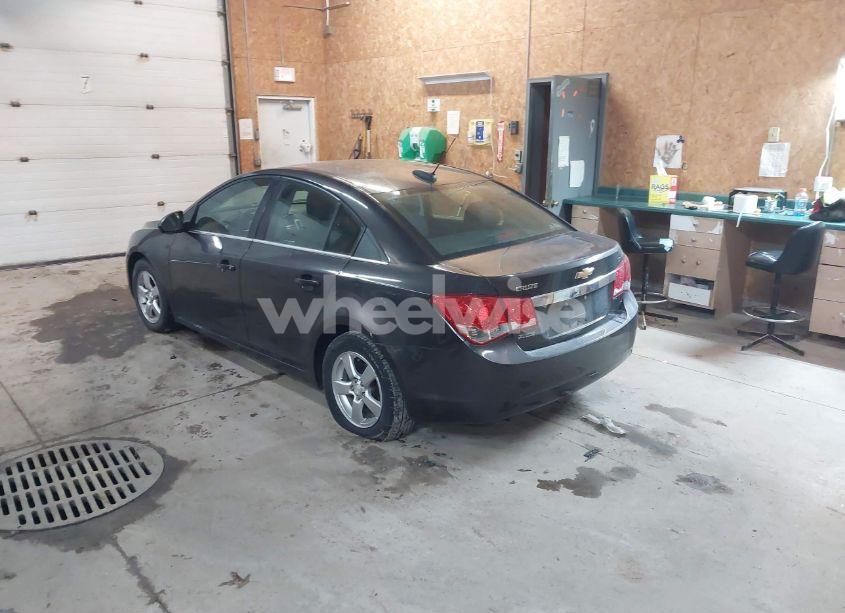 Photo 3 of 2015 Chevrolet Cruze 1LT AUTO (VIN 1G1PC5SB7F7197954)