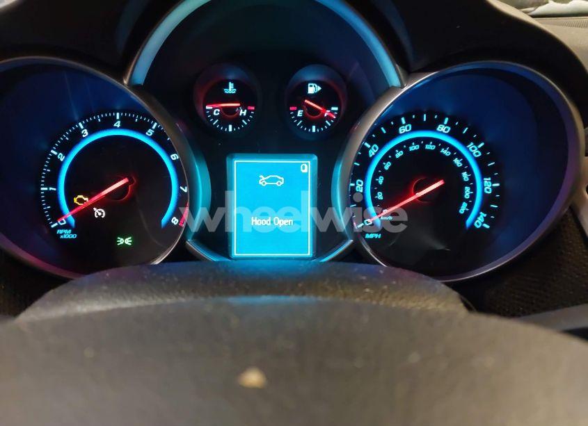 Photo 7 of 2015 Chevrolet Cruze 1LT AUTO (VIN 1G1PC5SB7F7197954)