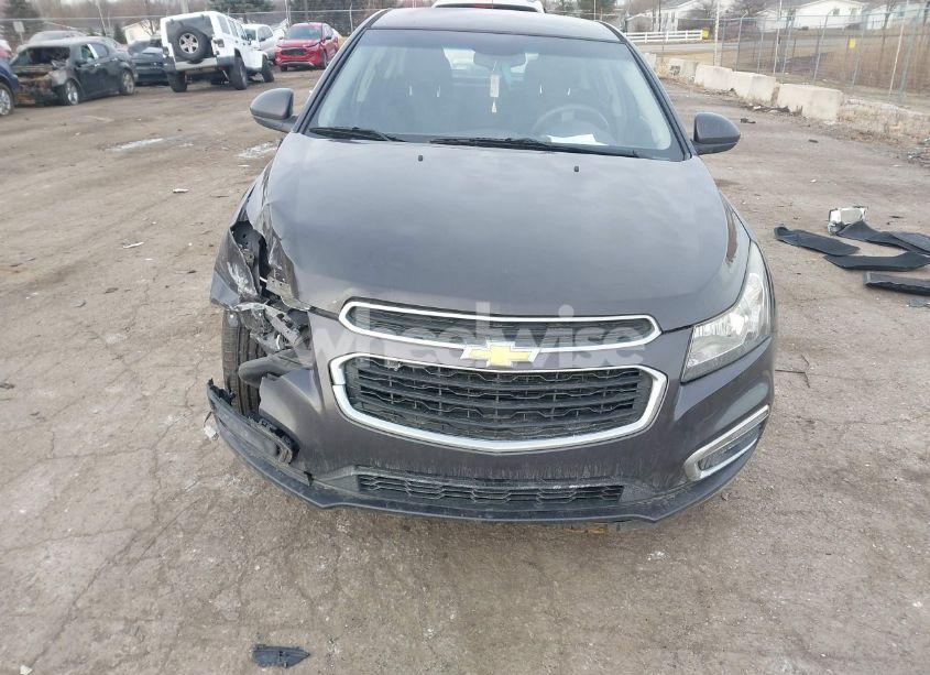 Photo 13 of 2015 Chevrolet Cruze 1LT AUTO (VIN 1G1PC5SB7F7207804)