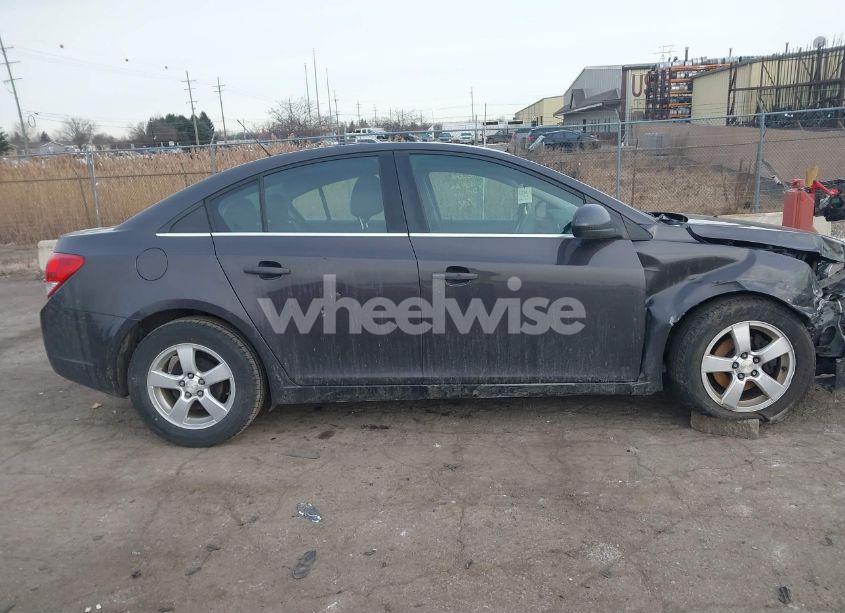 Photo 14 of 2015 Chevrolet Cruze 1LT AUTO (VIN 1G1PC5SB7F7207804)