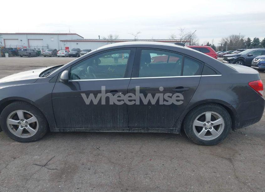 Photo 15 of 2015 Chevrolet Cruze 1LT AUTO (VIN 1G1PC5SB7F7207804)