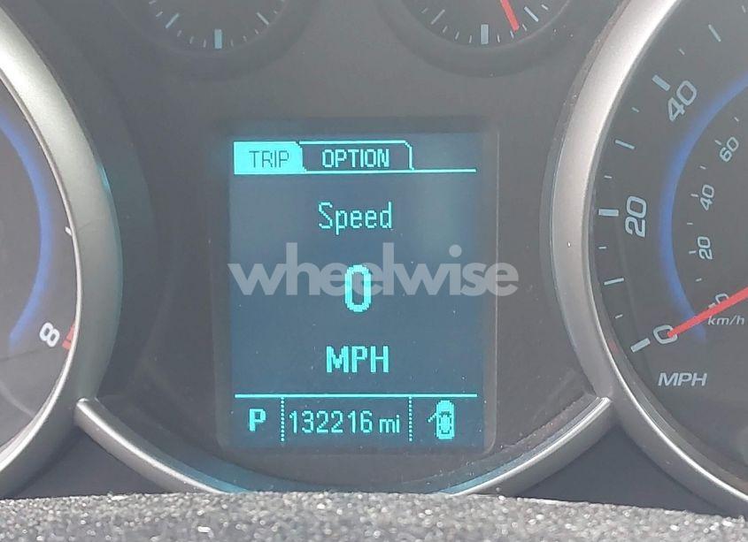 Photo 16 of 2015 Chevrolet Cruze 1LT AUTO (VIN 1G1PC5SB7F7207804)