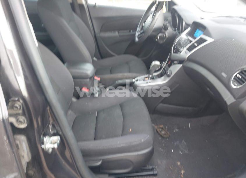 Photo 5 of 2015 Chevrolet Cruze 1LT AUTO (VIN 1G1PC5SB7F7207804)