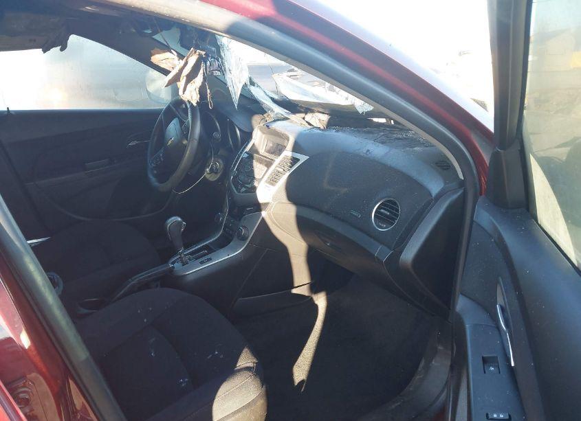 Photo 5 of 2015 Chevrolet Cruze 1LT AUTO (VIN 1G1PC5SB7F7213294)