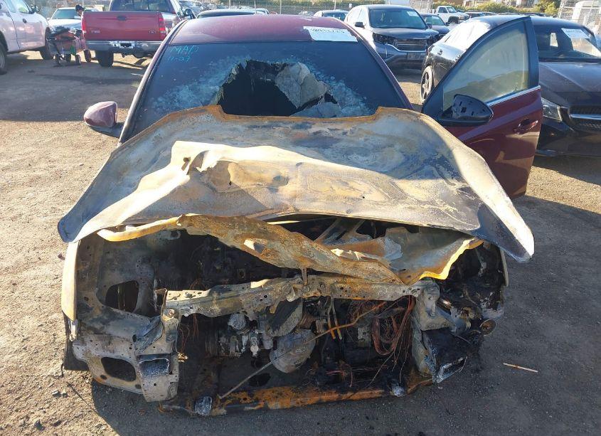 Photo 6 of 2015 Chevrolet Cruze 1LT AUTO (VIN 1G1PC5SB7F7213294)