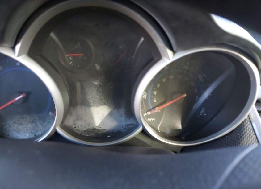 Photo 7 of 2015 Chevrolet Cruze 1LT AUTO (VIN 1G1PC5SB7F7213294)