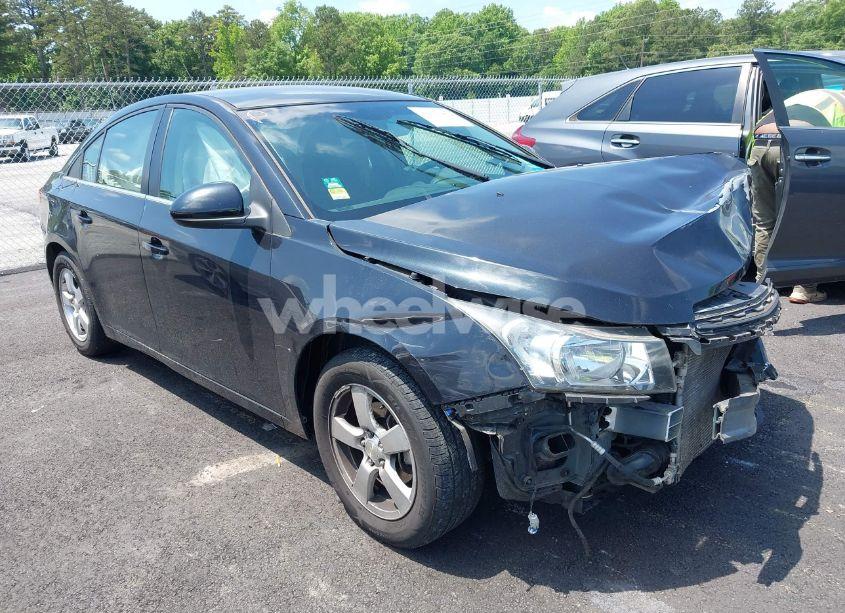 2015 Chevrolet Cruze 1LT AUTO (VIN 1G1PC5SB7F7242150) main photo