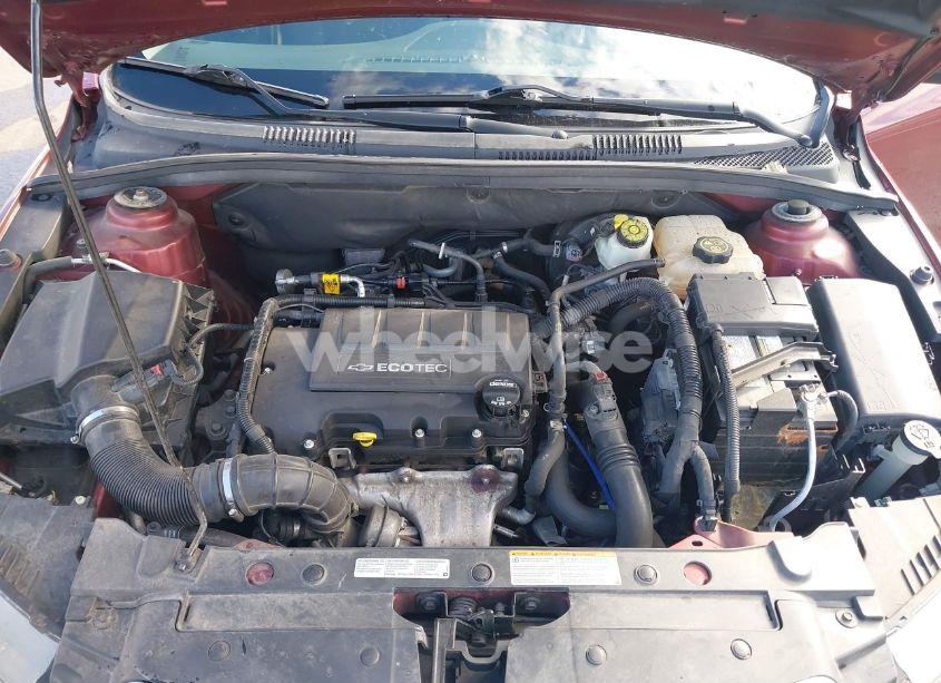 Photo 10 of 2015 Chevrolet Cruze 1LT AUTO (VIN 1G1PC5SB7F7244299)