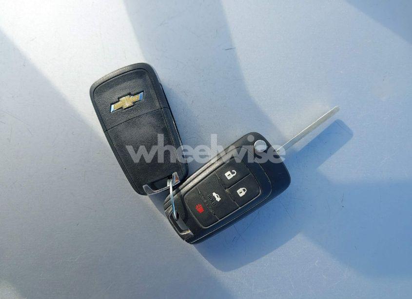 Photo 11 of 2015 Chevrolet Cruze 1LT AUTO (VIN 1G1PC5SB7F7244299)