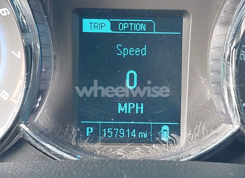 Photo 15 of 2015 Chevrolet Cruze 1LT AUTO (VIN 1G1PC5SB7F7244299)