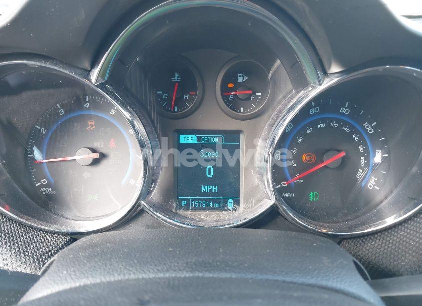 Photo 7 of 2015 Chevrolet Cruze 1LT AUTO (VIN 1G1PC5SB7F7244299)