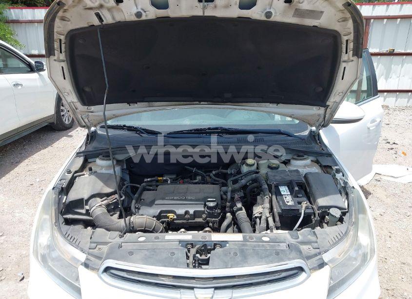 Photo 10 of 2015 Chevrolet Cruze 1LT AUTO (VIN 1G1PC5SB7F7257800)