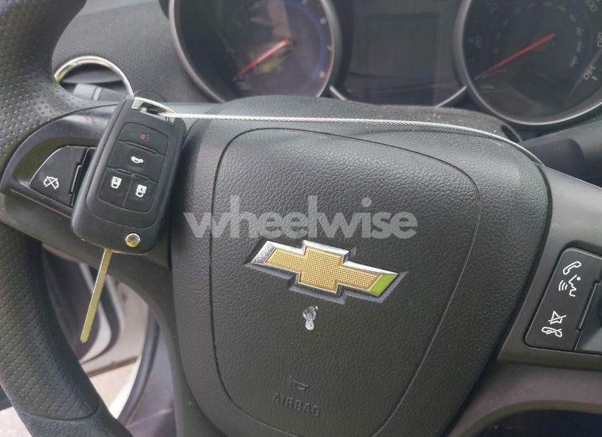 Photo 11 of 2015 Chevrolet Cruze 1LT AUTO (VIN 1G1PC5SB7F7257800)