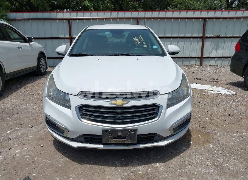 Photo 6 of 2015 Chevrolet Cruze 1LT AUTO (VIN 1G1PC5SB7F7257800)
