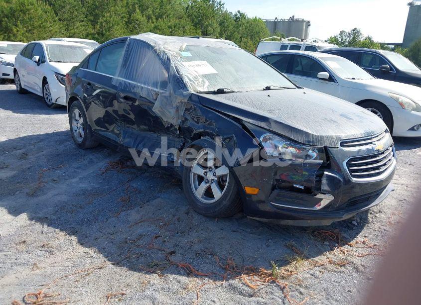 2015 Chevrolet Cruze 1LT AUTO (VIN 1G1PC5SB7F7264617) main photo