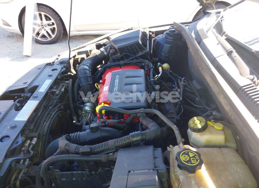 Photo 10 of 2015 Chevrolet Cruze 1LT AUTO (VIN 1G1PC5SB7F7264617)