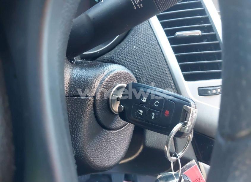 Photo 11 of 2015 Chevrolet Cruze 1LT AUTO (VIN 1G1PC5SB7F7264617)