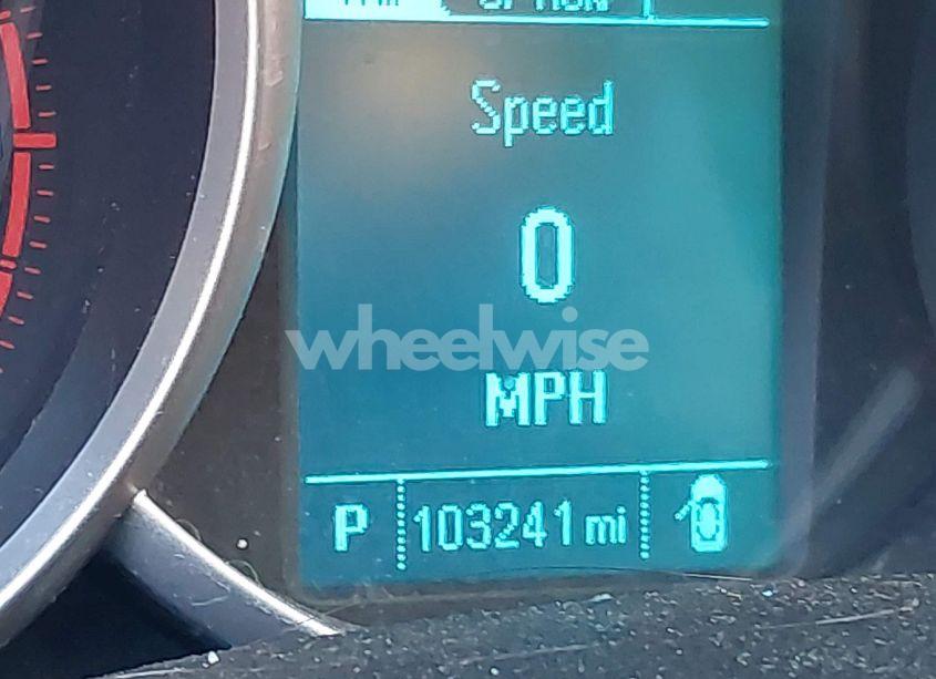 Photo 7 of 2015 Chevrolet Cruze 1LT AUTO (VIN 1G1PC5SB7F7264617)