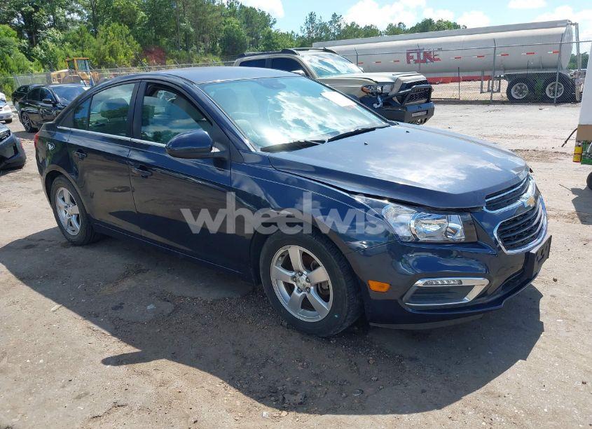 2015 Chevrolet Cruze 1LT AUTO (VIN 1G1PC5SB7F7269218) main photo