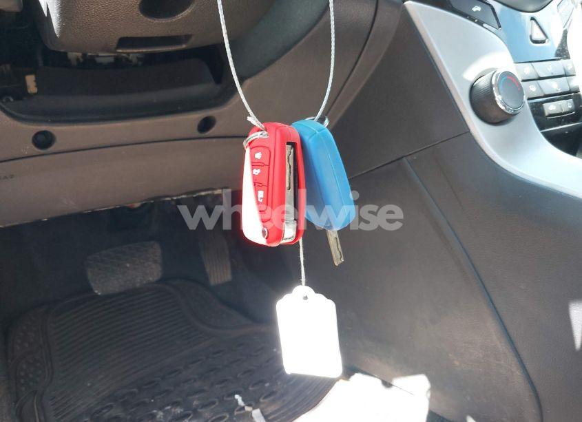 Photo 11 of 2015 Chevrolet Cruze 1LT AUTO (VIN 1G1PC5SB7F7269218)