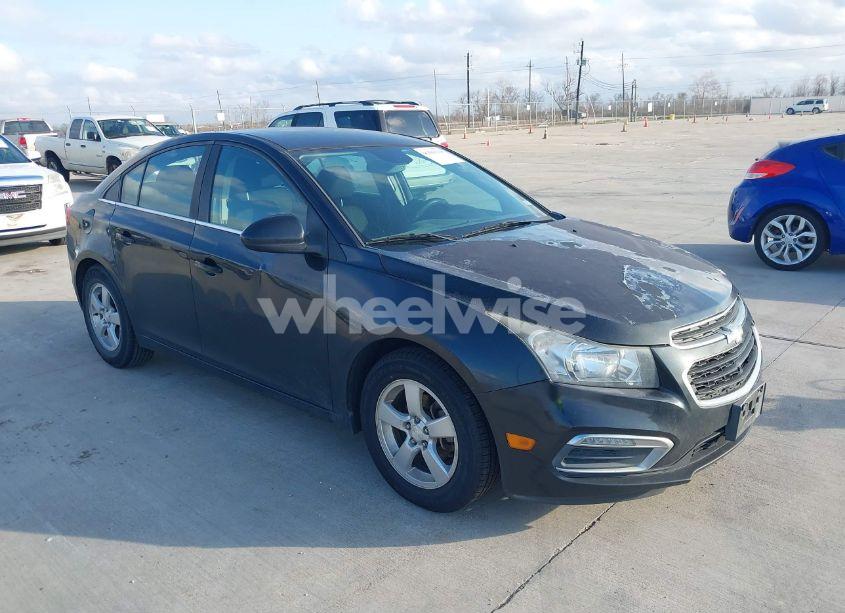 2015 Chevrolet Cruze 1LT AUTO (VIN 1G1PC5SB7F7300886) main photo