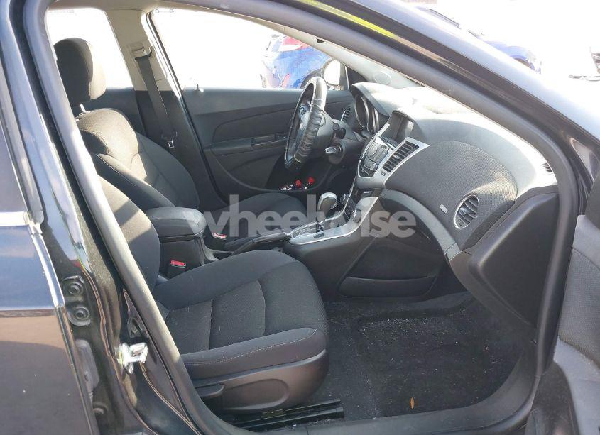 Photo 5 of 2015 Chevrolet Cruze 1LT AUTO (VIN 1G1PC5SB7F7300886)